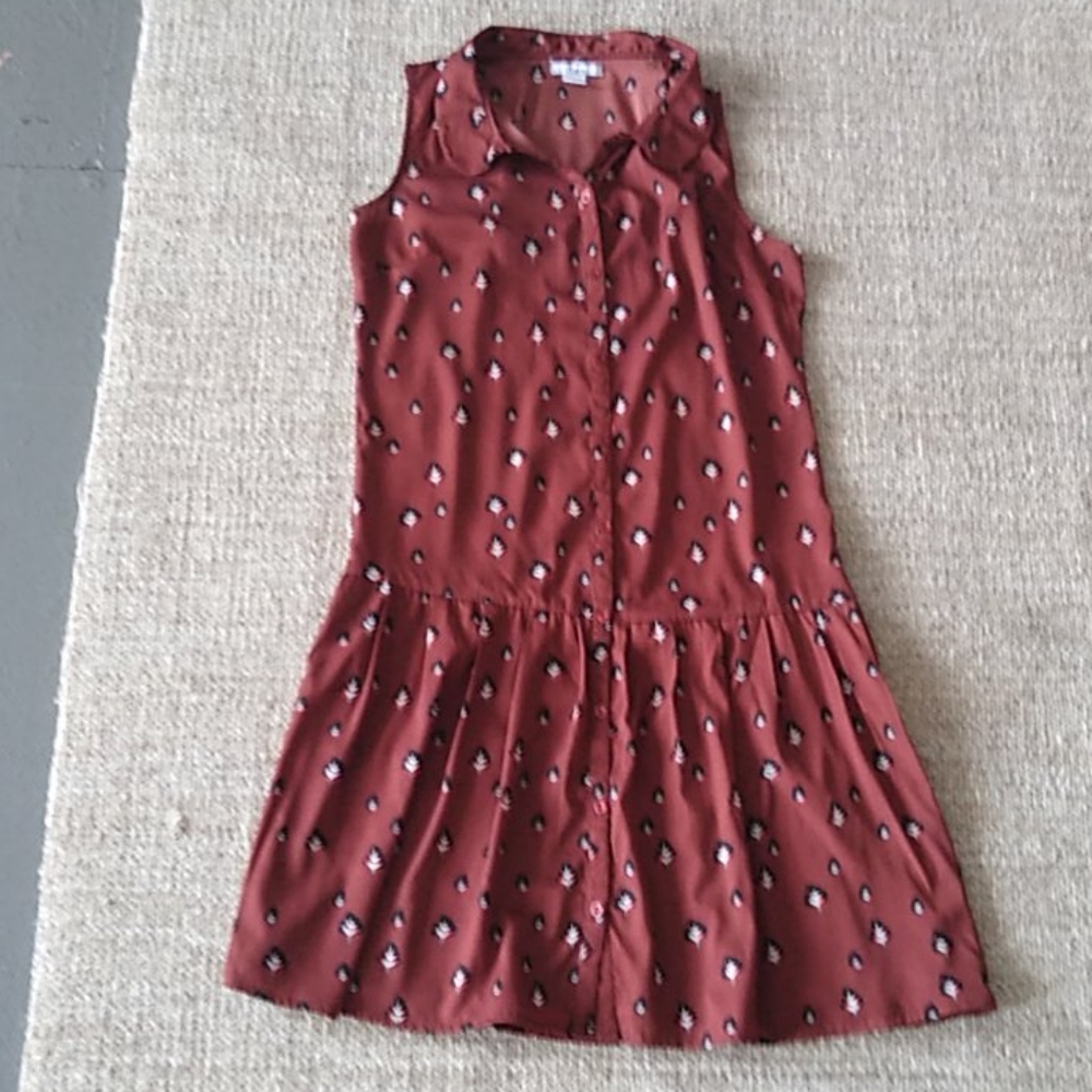 Bar III dress small